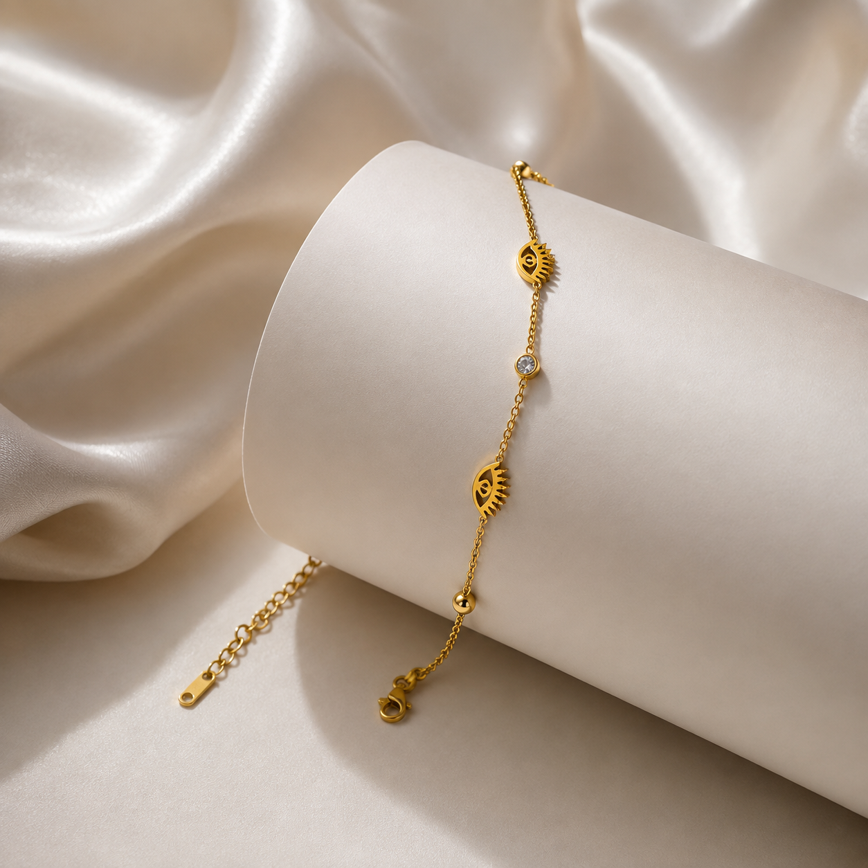 ChatGPT Image Aug 17, 2026, 03_26_32 PM TheVeriq Nazar Bracelet - Image 1