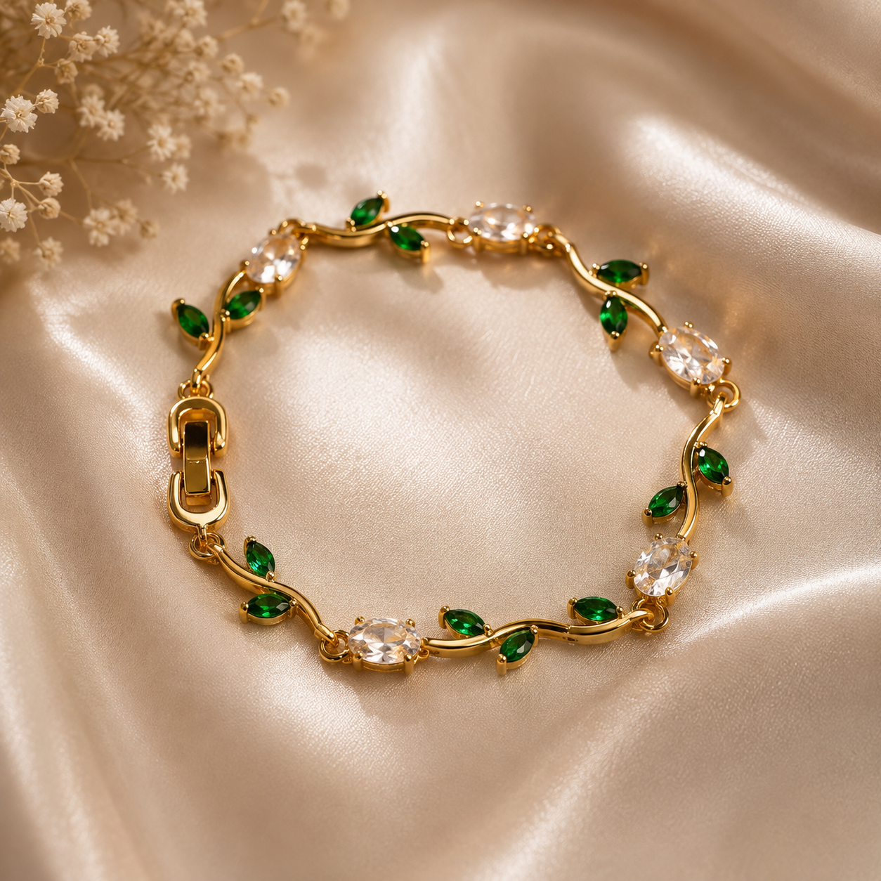 ChatGPT Image Aug 17, 2026, 04_01_03 PM TheVeriq Rosalie Bracelet - Image 1