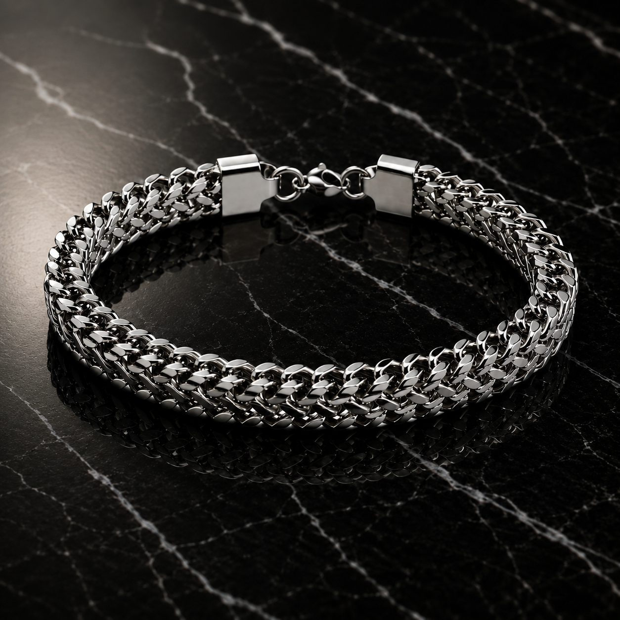 file_000000000f7882119f7b3eda0e3410ee (1) TheVeriq Imperial Weave Bracelet - Image 1