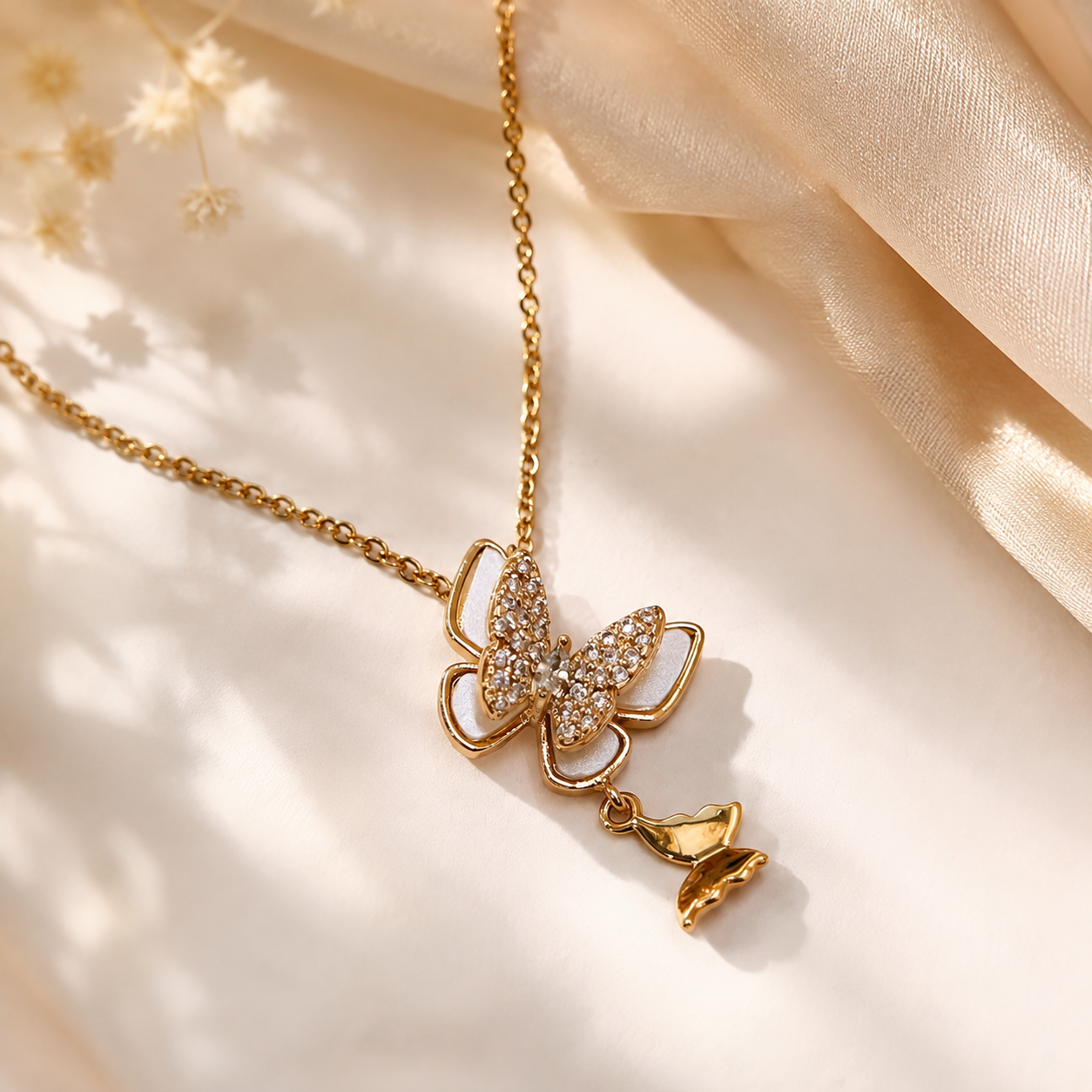 file_0000000014a882119b026a1450c98cbf TheVeriq Butterfly Necklace - Image 1