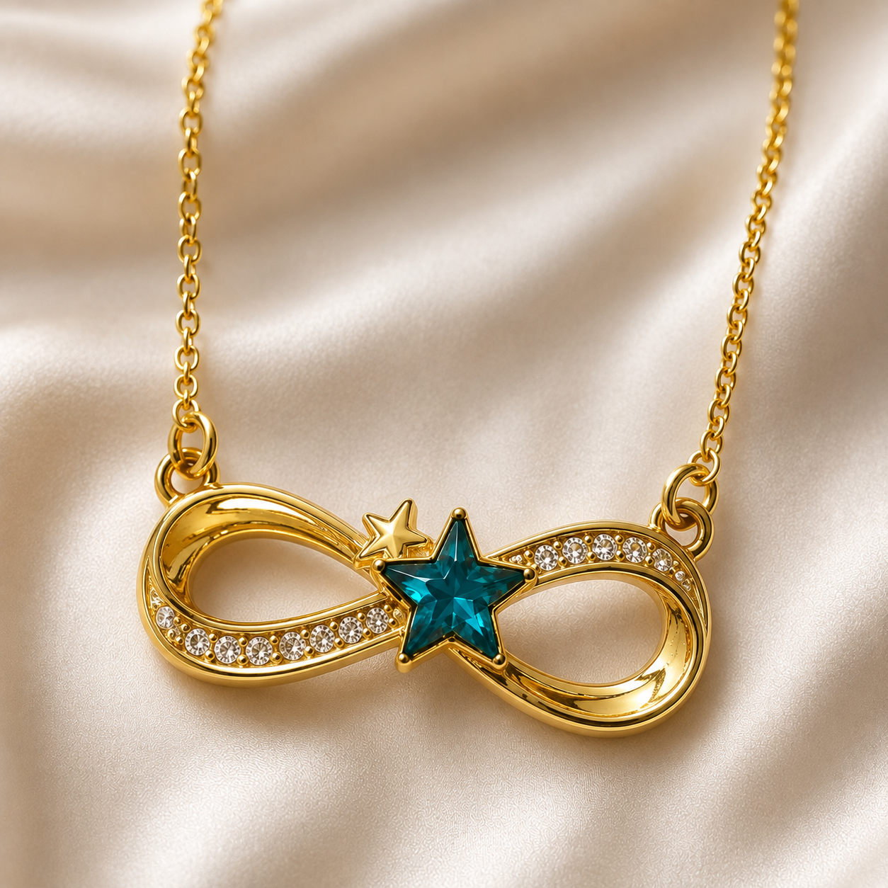 file_0000000086608208bf200ae83ad068f8 TheVeriq Infinity Star Necklace - Image 1
