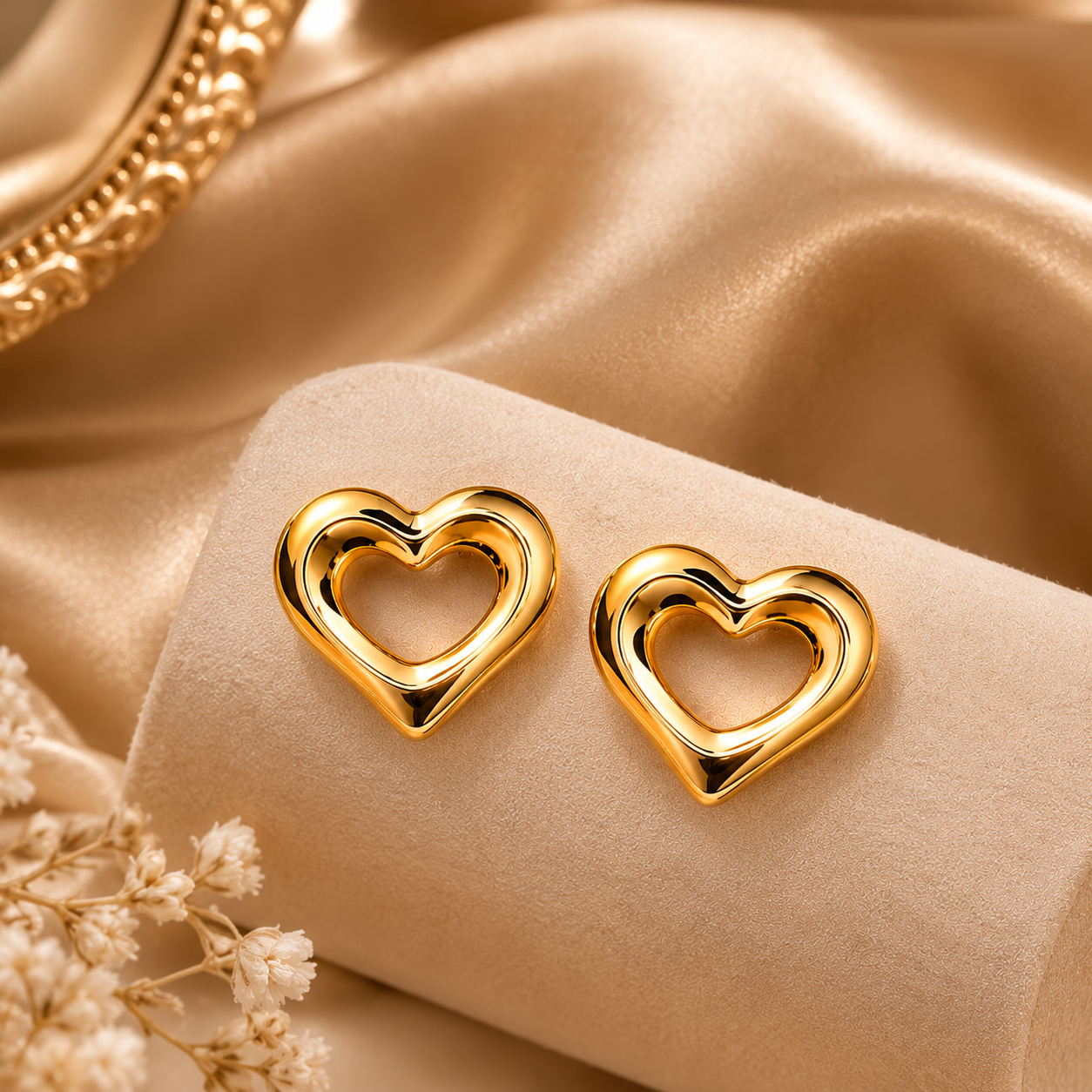 file_00000000a094820bb4172f3856f4eb4f TheVeriq Amour Heart Earrings - Image 1